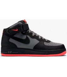 Nike Air Force 1 Mid '07 Dark Grey Crimson - 53