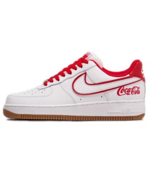 Кроссовки Nike Air Force 1 Low Coca Cola - 54