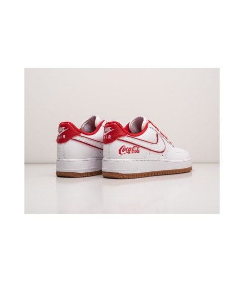 Кроссовки Nike Air Force 1 Low Coca Cola - 54