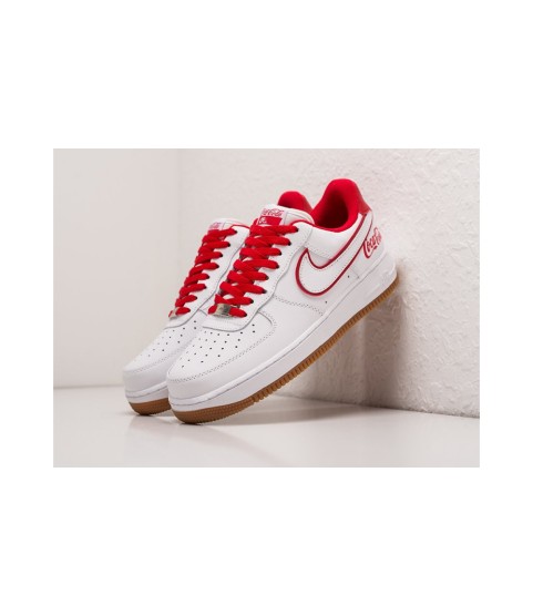 Кроссовки Nike Air Force 1 Low Coca Cola - 54