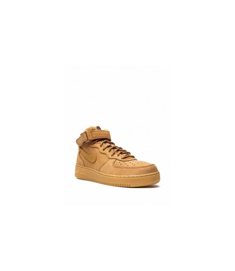 Nike Air Force 1 Mid '07 Flax зимние - 56