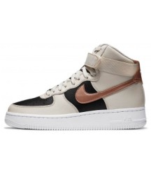 Nike Air Force 1 High Metallic Bronze - 57