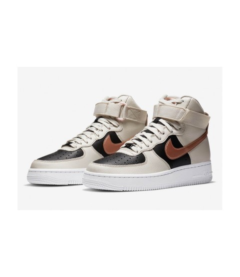 Nike Air Force 1 High Metallic Bronze - 57