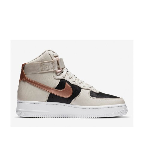 Nike Air Force 1 High Metallic Bronze - 57