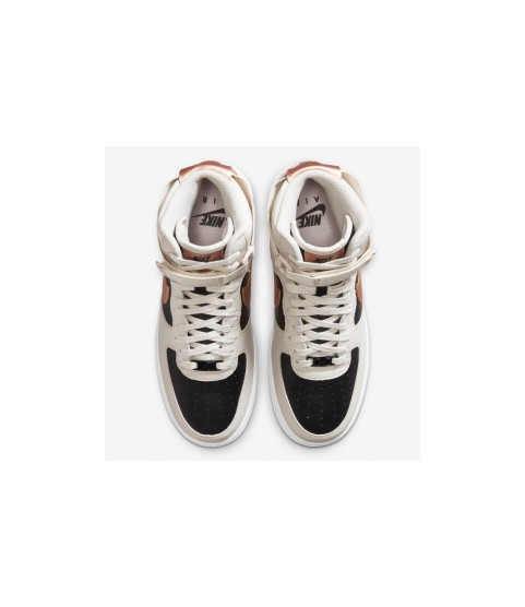 Nike Air Force 1 High Metallic Bronze - 57