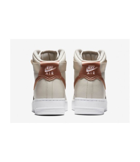Nike Air Force 1 High Metallic Bronze - 57