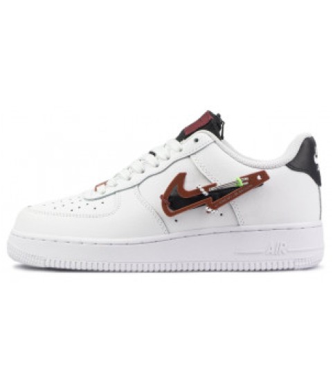 Nike Air Force 1 Low Carabiner Swoosh - 58