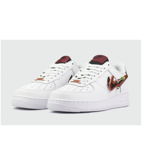 Nike Air Force 1 Low Carabiner Swoosh - 58