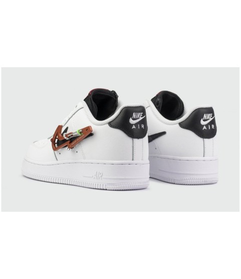 Nike Air Force 1 Low Carabiner Swoosh - 58