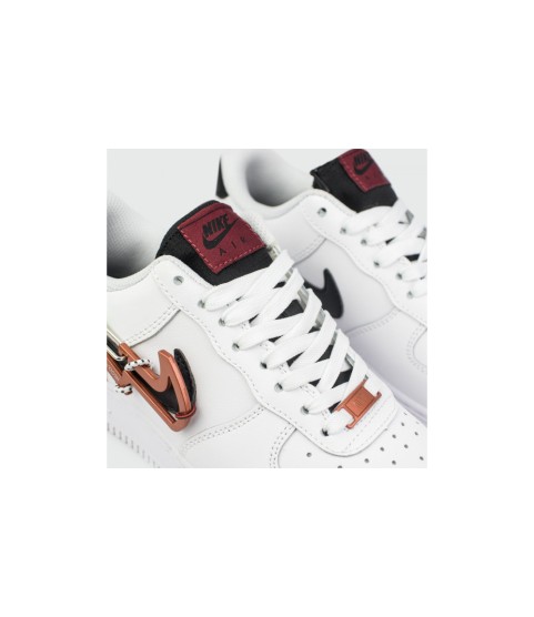 Nike Air Force 1 Low Carabiner Swoosh - 58
