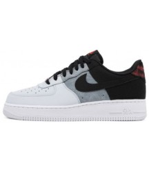 Кроссовки Nike Air Force 1 Low 07 LV8 Black Smoke Grey - 59