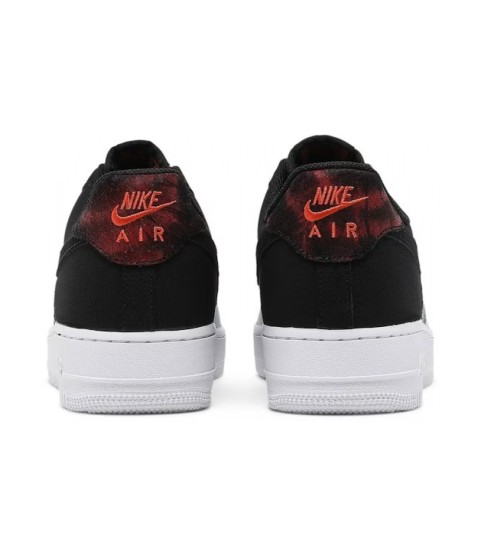 Кроссовки Nike Air Force 1 Low 07 LV8 Black Smoke Grey - 59