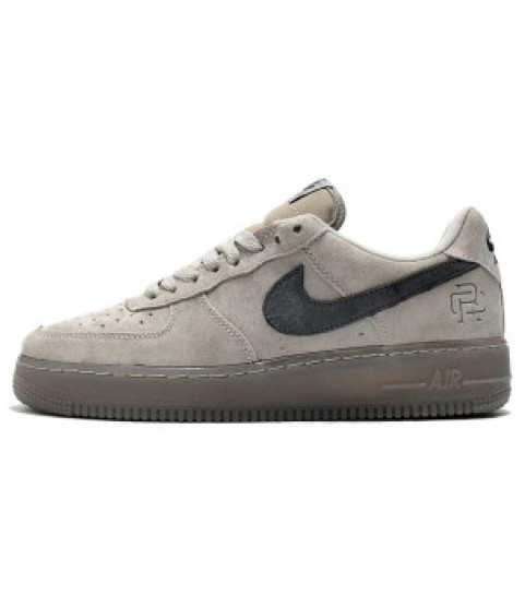 Nike Air Force 1 Reigning Champ Light Grey - 63