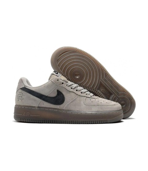 Nike Air Force 1 Reigning Champ Light Grey - 63