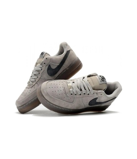 Nike Air Force 1 Reigning Champ Light Grey - 63