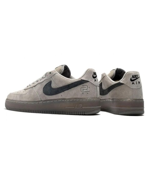 Nike Air Force 1 Reigning Champ Light Grey - 63