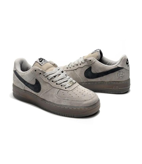 Nike Air Force 1 Reigning Champ Light Grey - 63