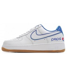 Кроссовки Nike Air Force 1 Low Pepsi - 66