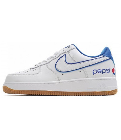 Кроссовки Nike Air Force 1 Low Pepsi - 66