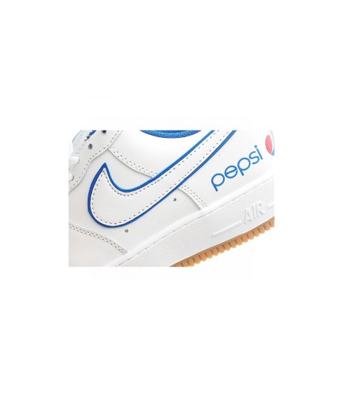 Кроссовки Nike Air Force 1 Low Pepsi - 66