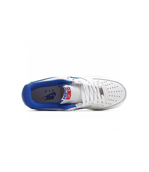 Кроссовки Nike Air Force 1 Low Pepsi - 66