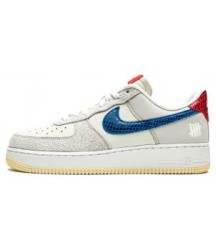 Кроссовки Nike Air Force 1 Low Undefeated 5 On It - 67