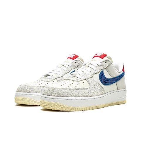 Кроссовки Nike Air Force 1 Low Undefeated 5 On It - 67