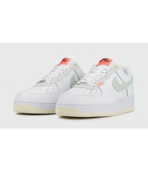 Nike Air Force 1 Low Just Stitch It White Coconut Milk - 69