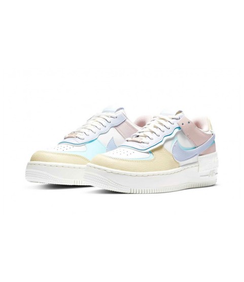 Nike Air Force 1 Shadow Pastel - 7