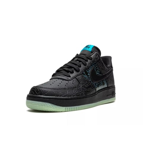 Кроссовки Nike Air Force 1 '07 Space Jam - 70