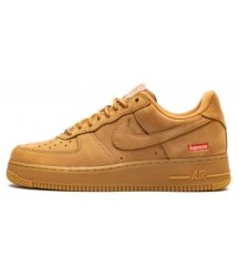 Nike Air Force 1 Low SP Supreme Wheat - 72