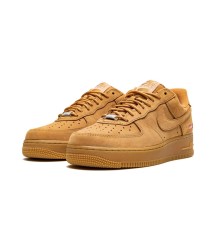 Nike Air Force 1 Low SP Supreme Wheat - 72