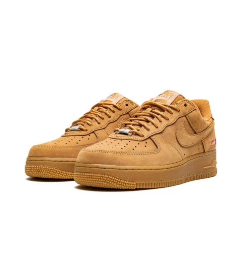 Nike Air Force 1 Low SP Supreme Wheat - 72