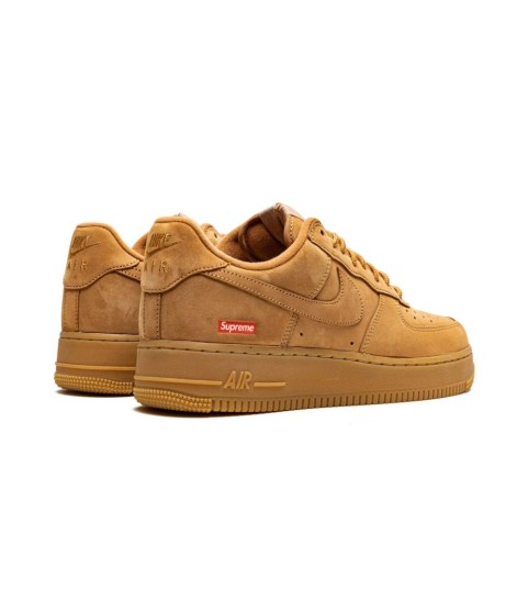 Nike Air Force 1 Low SP Supreme Wheat - 72