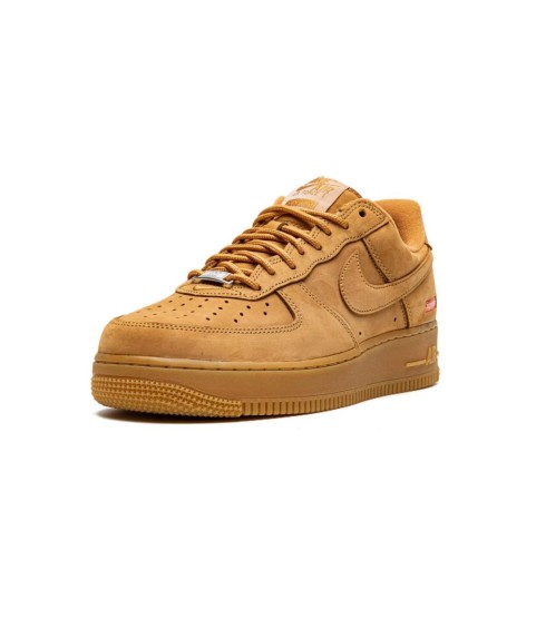 Nike Air Force 1 Low SP Supreme Wheat - 72