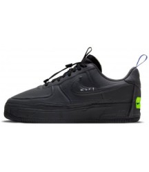 Кроссовки Nike Air Force 1 Experimental Black - 73