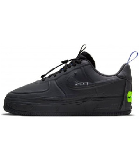 Кроссовки Nike Air Force 1 Experimental Black - 73