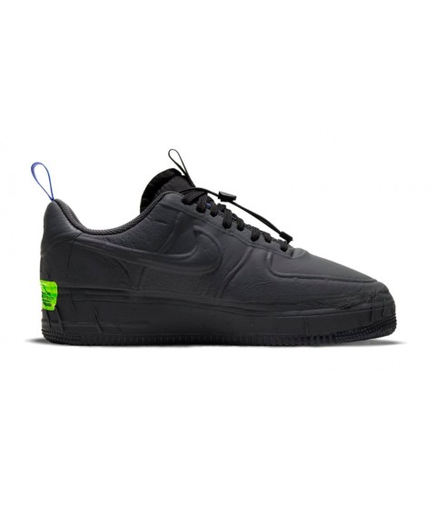 Кроссовки Nike Air Force 1 Experimental Black - 73