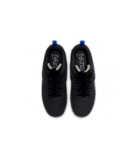 Кроссовки Nike Air Force 1 Experimental Black - 73