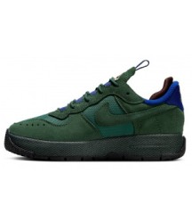 Кроссовки Nike Air Force 1 Wild Fir Green - 74