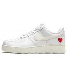 Nike Air Force Low Valentines Day 2021 - 76
