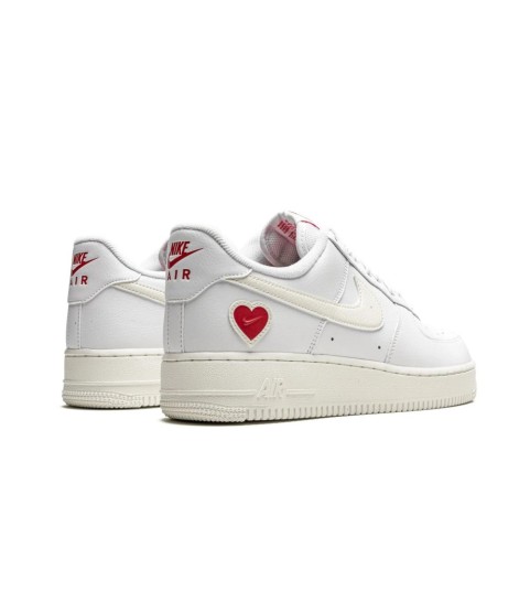 Nike Air Force Low Valentines Day 2021 - 76