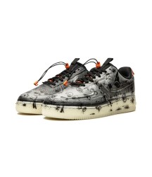 Кроссовки Nike Air Force 1 Experimental Halloween - 77