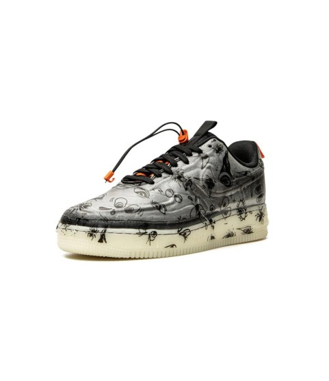 Кроссовки Nike Air Force 1 Experimental Halloween - 77