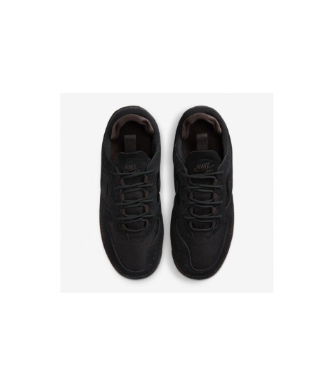 Кроссовки Nike Air Force 1 Wild Black Brown - 79