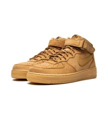 Nike кроссовки Air Force 1 Mid ’07 Flax Beige - 8