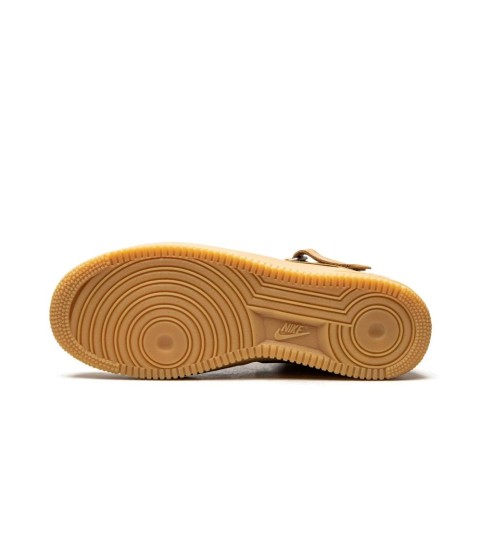 Nike кроссовки Air Force 1 Mid ’07 Flax Beige - 8