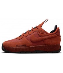 Кроссовки Nike Air Force 1 Wild Rugged Orange - 82