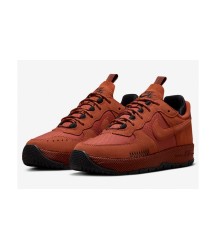 Кроссовки Nike Air Force 1 Wild Rugged Orange - 82