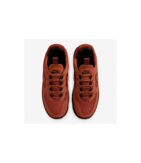 Кроссовки Nike Air Force 1 Wild Rugged Orange - 82